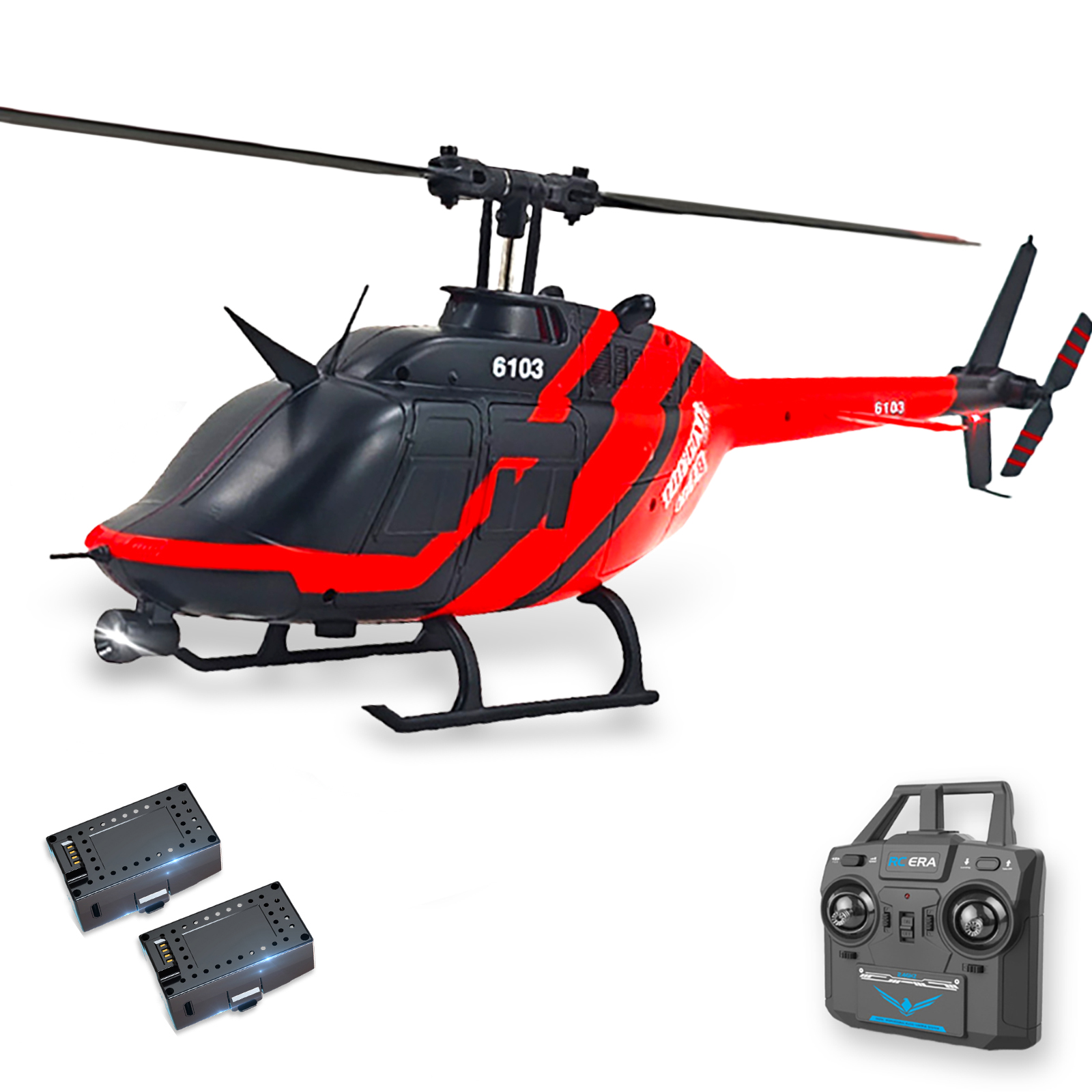 Rc Helicopter Gyro - C138 206 Remote Controlled Helicopter Aircraft