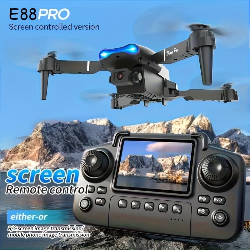 Rc Helicopter Case - E88PRO Screen Controlled Version Drone with