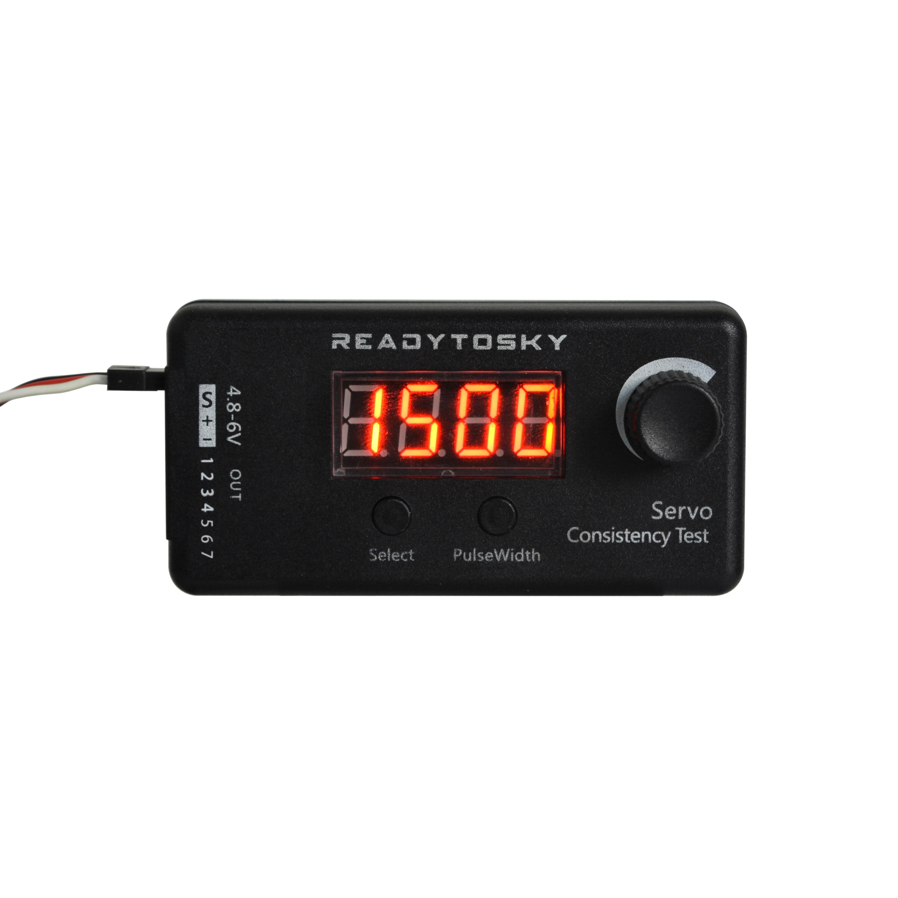 Rc Helicopter Servo - Digital Servo Tester / ESC Consistency