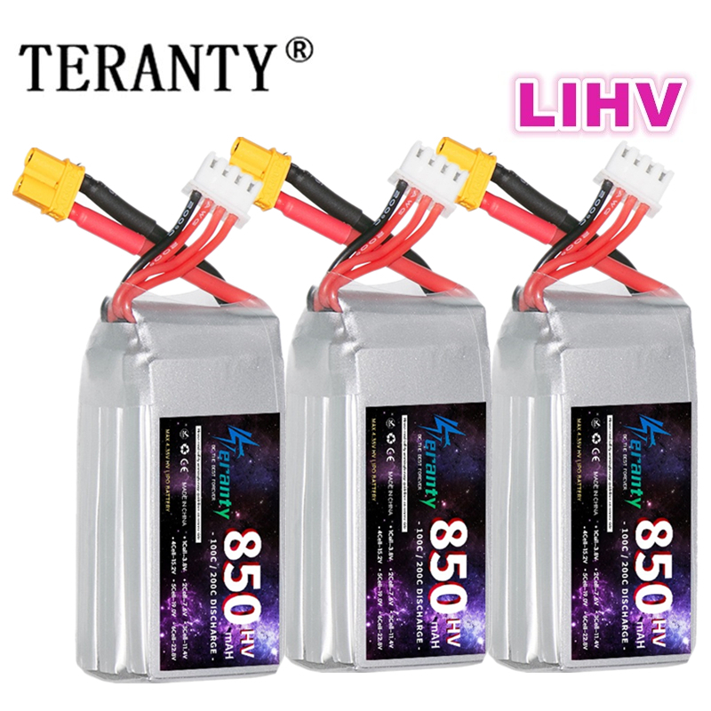 Rc Helicopter Battery - 1/2/3PCS TERANTY 3S 11.4V Lipo Battery