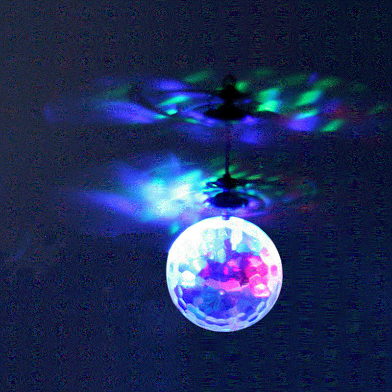 New Flying Ball Luminous Kid's - Rc Helicopter Case incelemesi ve fiyatı