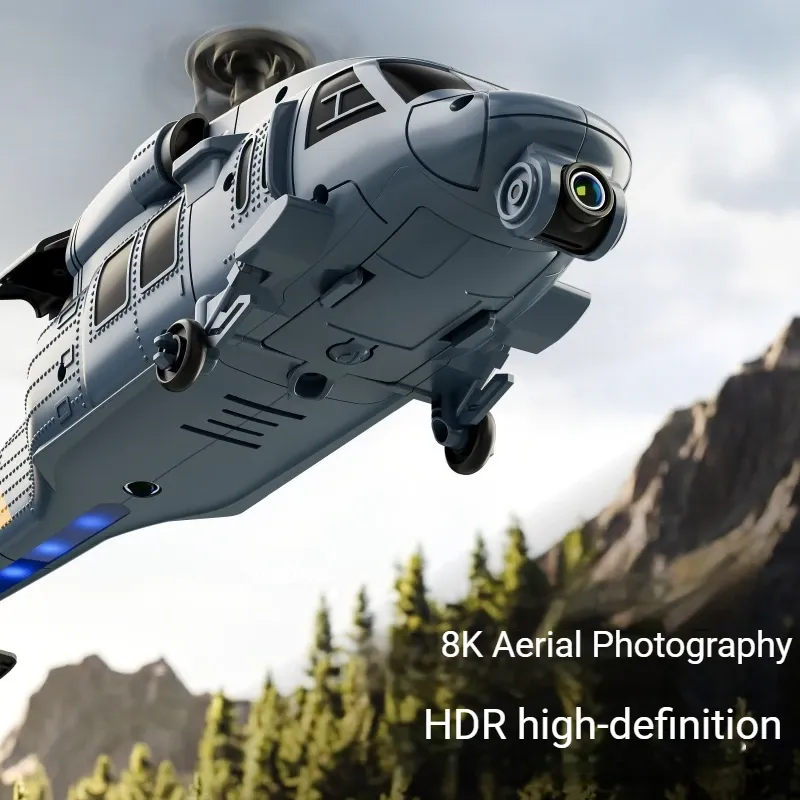 L2-DORN RC Apache Helicopter 8 - Rc Helicopter Single Rotor incelemesi ve fiyatı