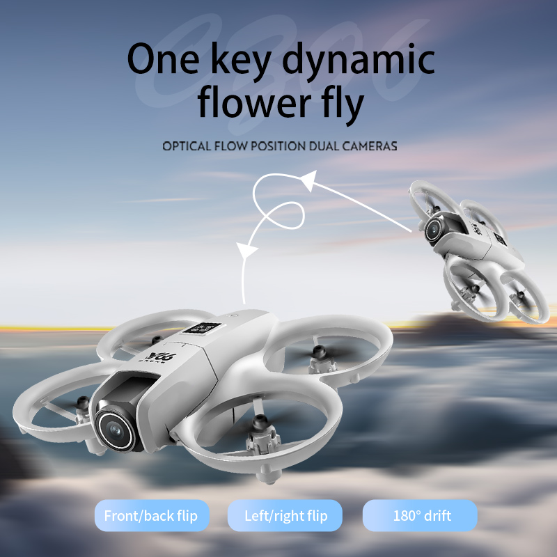 New V66 Mini Drone HD Camera 4 - Rc Helicopter Case incelemesi ve fiyatı