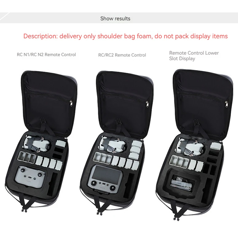 Drone Backpack for DJI Mini 4  - Rc Helicopter Bag incelemesi ve fiyatı