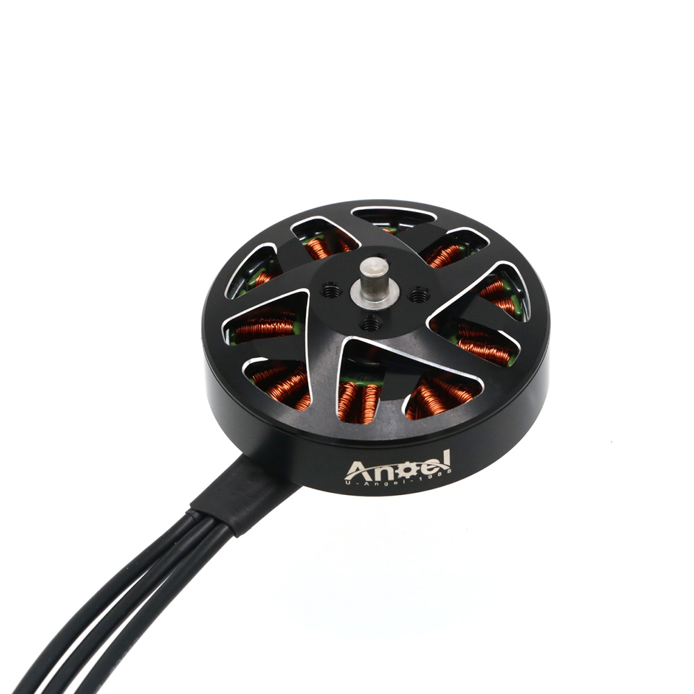 4pcs UAngel 4108 X4108 380KV 6 - Rc Helicopter Large incelemesi ve fiyatı