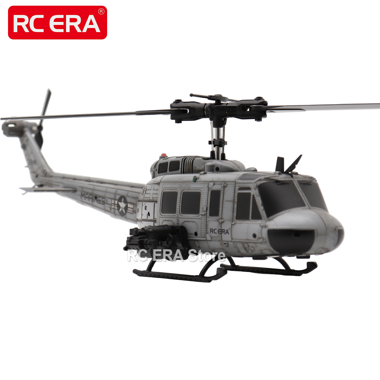 RC ERA C032 UH1 Huey Weathered - Rc Helicopter Nitro incelemesi ve fiyatı