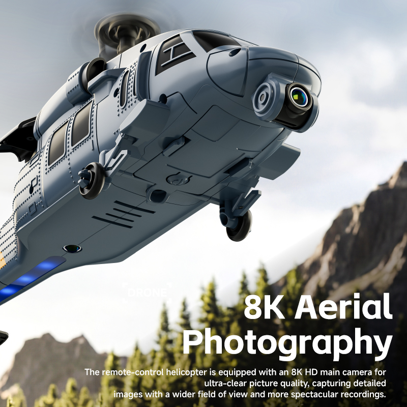 4DRC L2 Apache RC Fighter Heli - Rc Helicopter Single Rotor incelemesi ve fiyatı