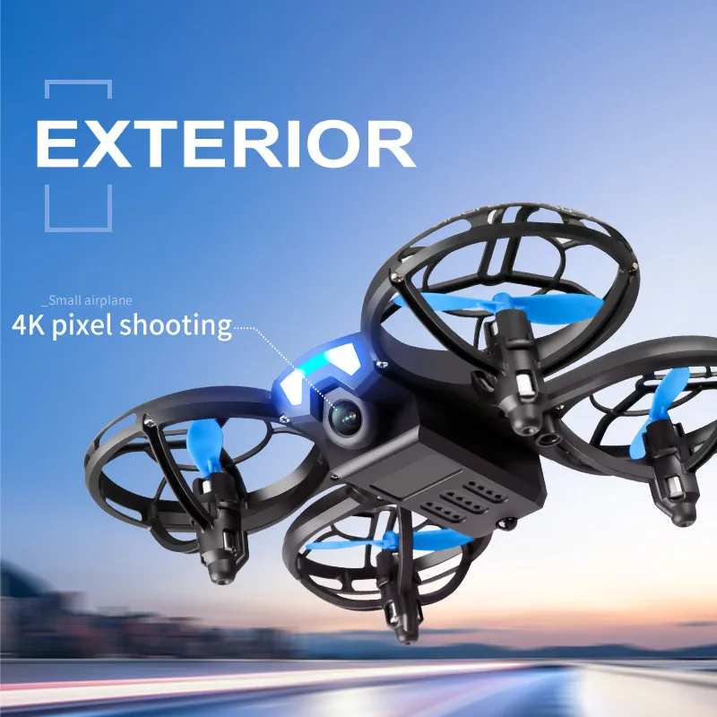 V8 New Mini Drone 4k professio - Rc Helicopter Electric incelemesi ve fiyatı