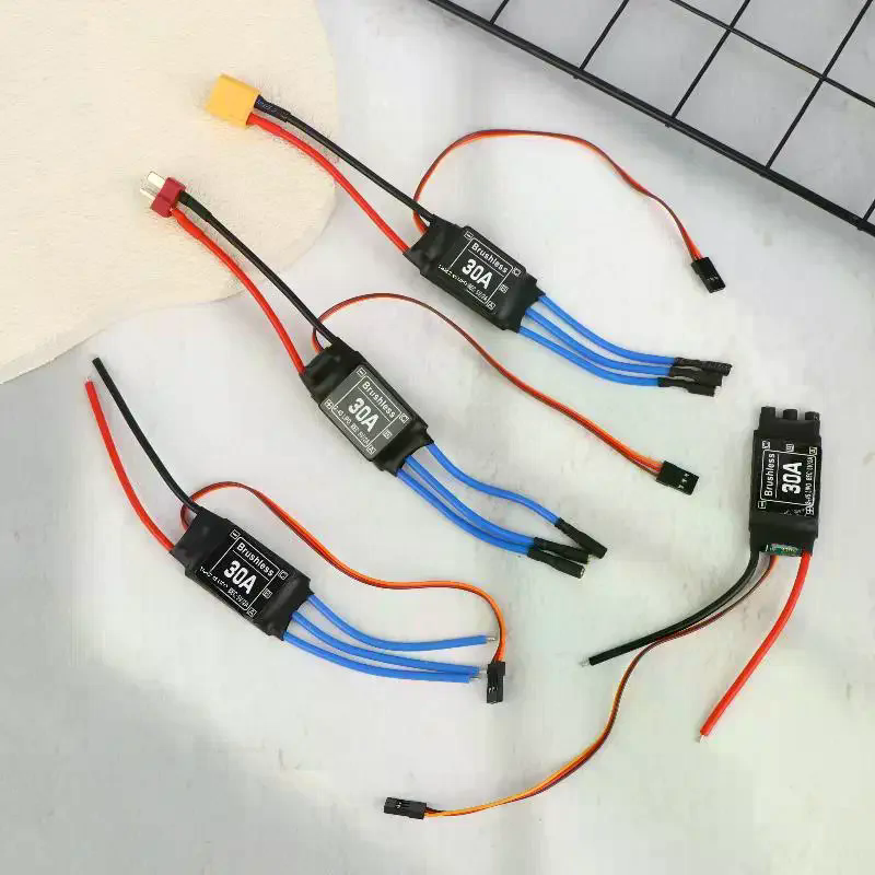 30A Brushless Electronic Speed - Rc Helicopter Mini incelemesi ve fiyatı