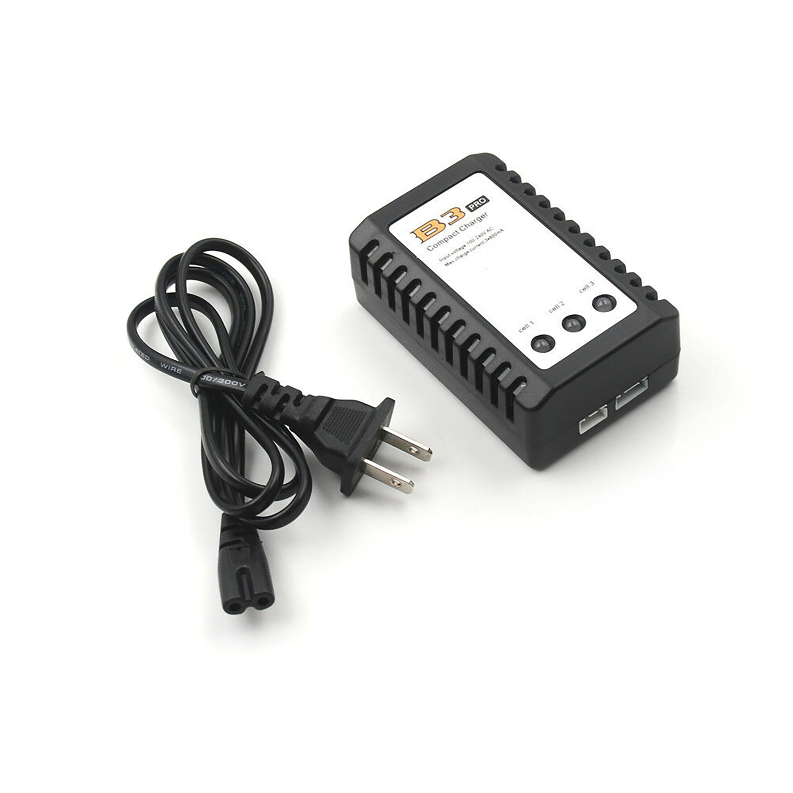 US Plug B3 Fast Charger with 2 - Rc Helicopter Charger incelemesi ve fiyatı