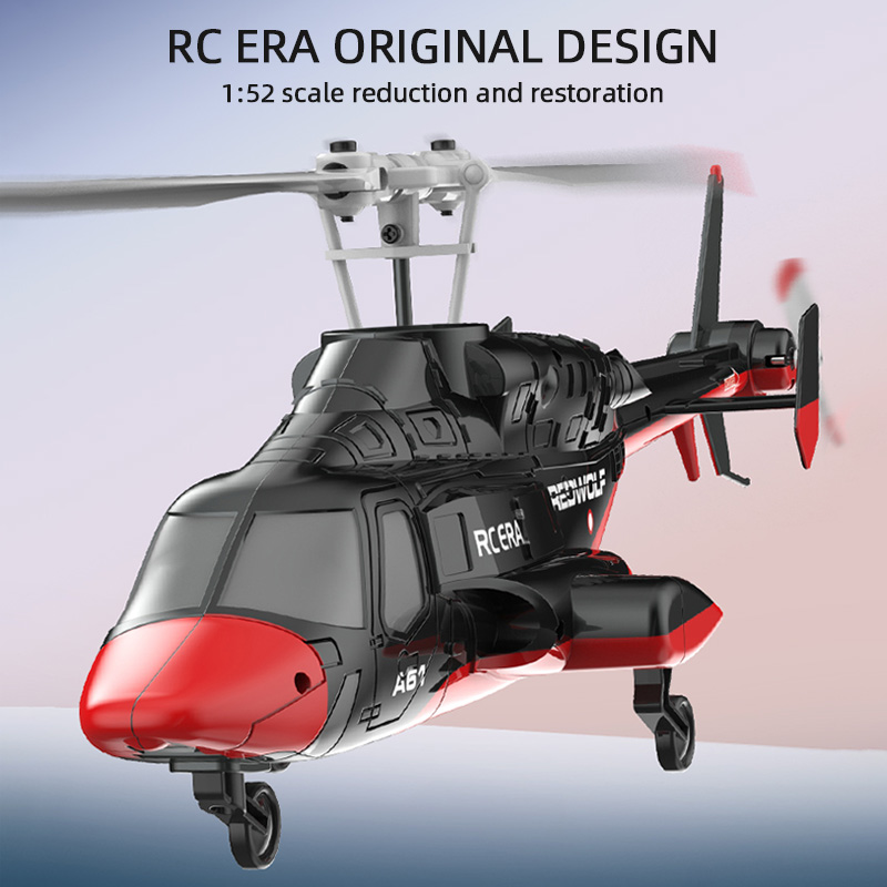A61 RC Helicopter 2.4G 6-Aixs  - Rc Helicopter Coaxial incelemesi ve fiyatı