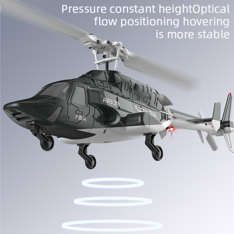 A61 RC Helicopter 2.4G 6-Aixs  - Rc Helicopter Coaxial incelemesi ve fiyatı