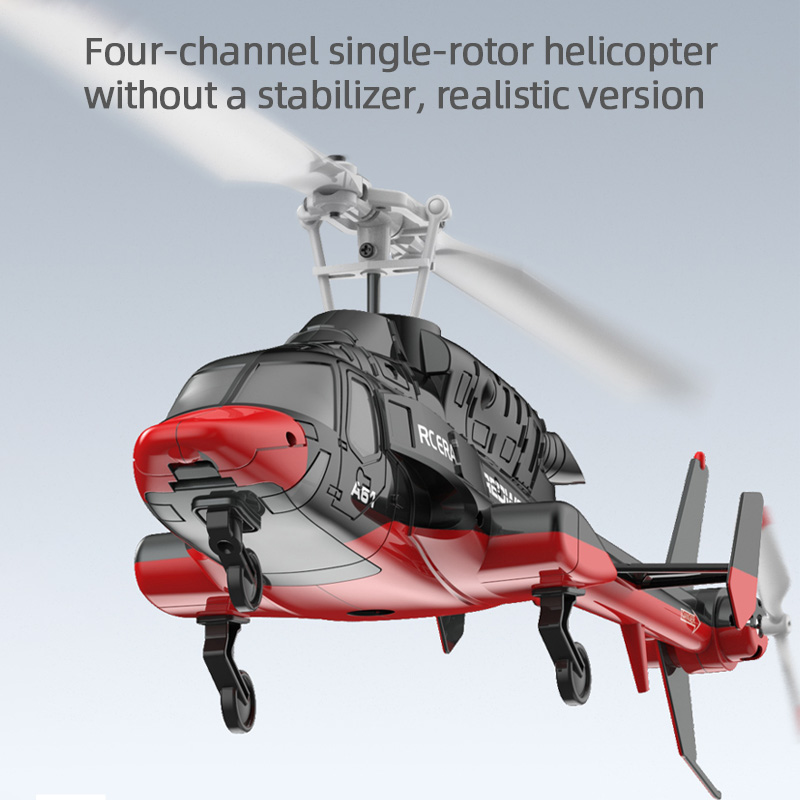 A61 RC Helicopter 2.4G 6-Aixs  - Rc Helicopter Coaxial incelemesi ve fiyatı