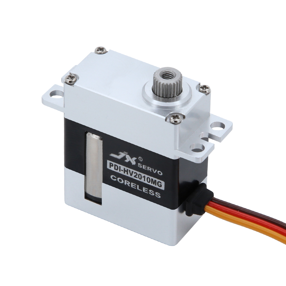JX Servo PDI-HV2010MG 11kg Met - Rc Helicopter Motor incelemesi ve fiyatı