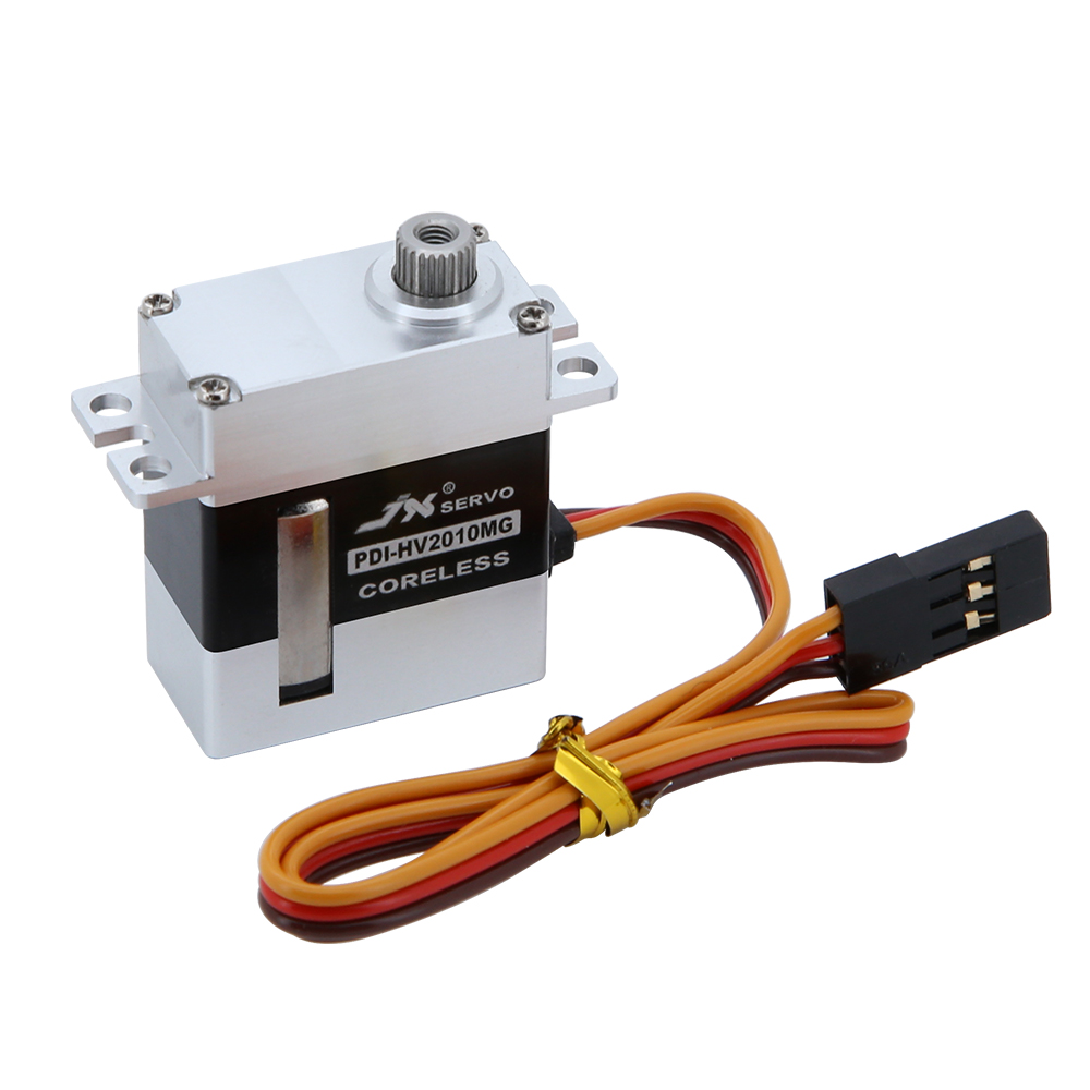 JX Servo PDI-HV2010MG 11kg Met - Rc Helicopter Motor incelemesi ve fiyatı