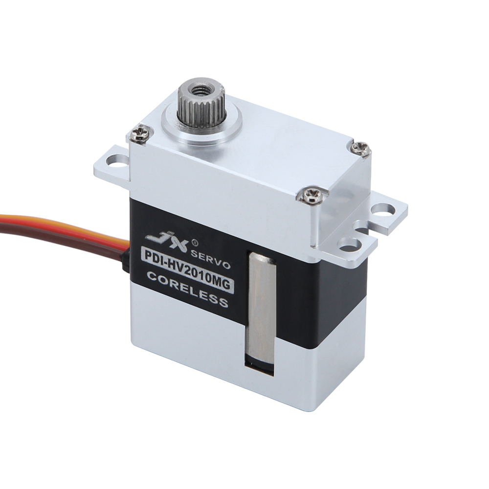 JX Servo PDI-HV2010MG 11kg Met - Rc Helicopter Motor incelemesi ve fiyatı