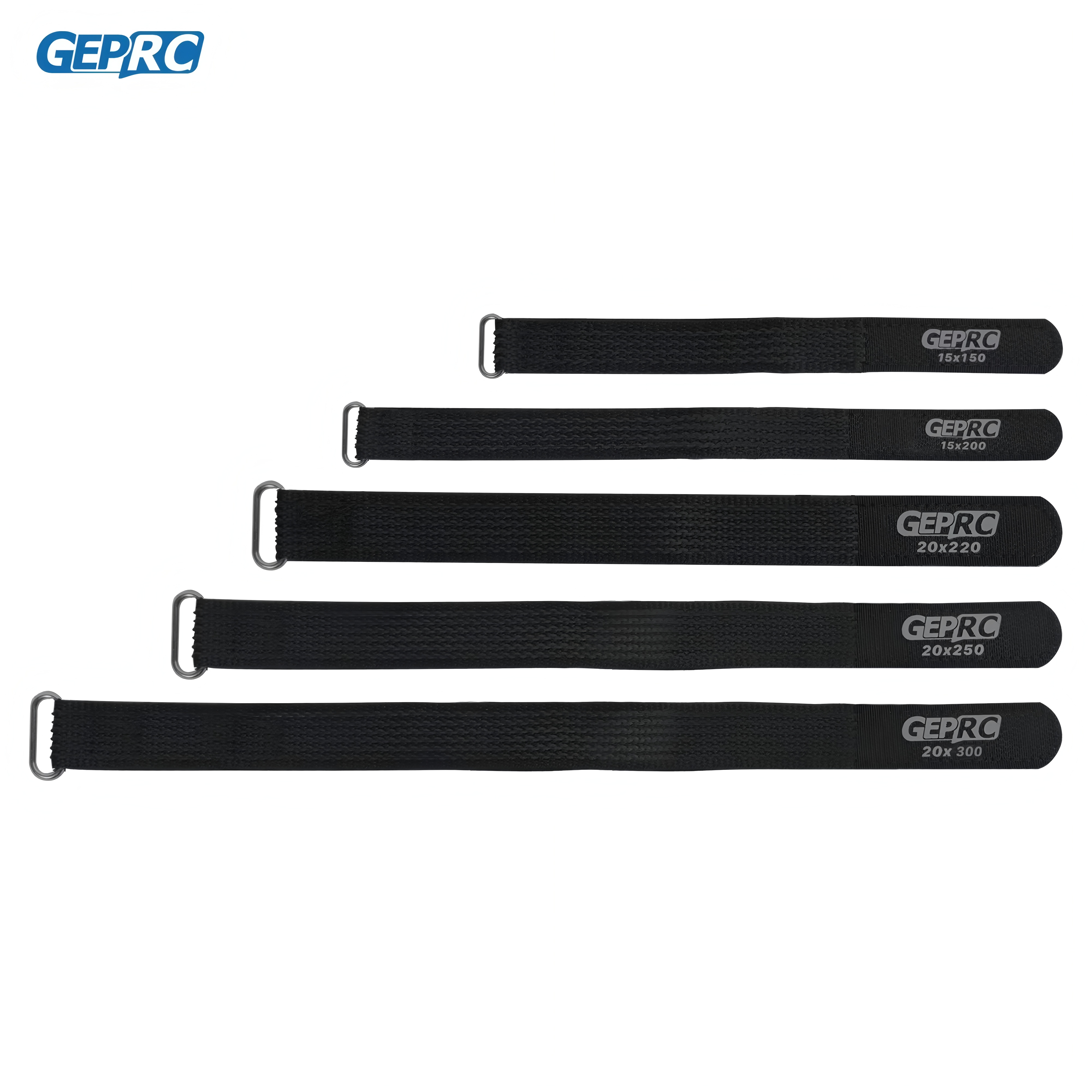 5PCS GEPRC Nylon Lipo Battery  - Rc Helicopter Bag incelemesi ve fiyatı