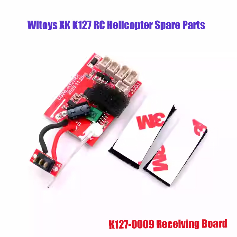 Wltoys K127 Tool Kit Bag Gears - Rc Helicopter Tool Kit incelemesi ve fiyatı