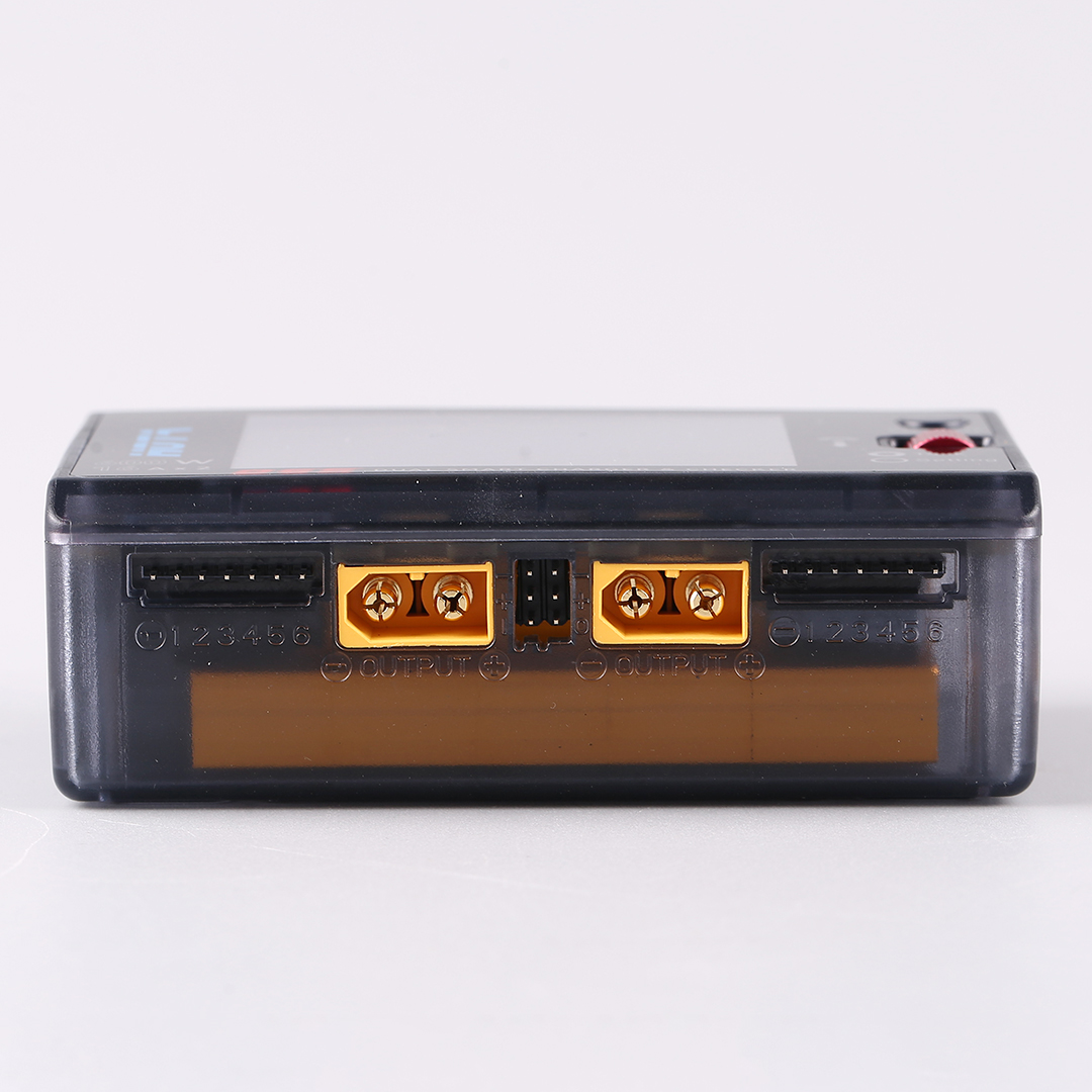 HOTA D6S 600W Dual Channel Sma - Rc Helicopter Charger incelemesi ve fiyatı