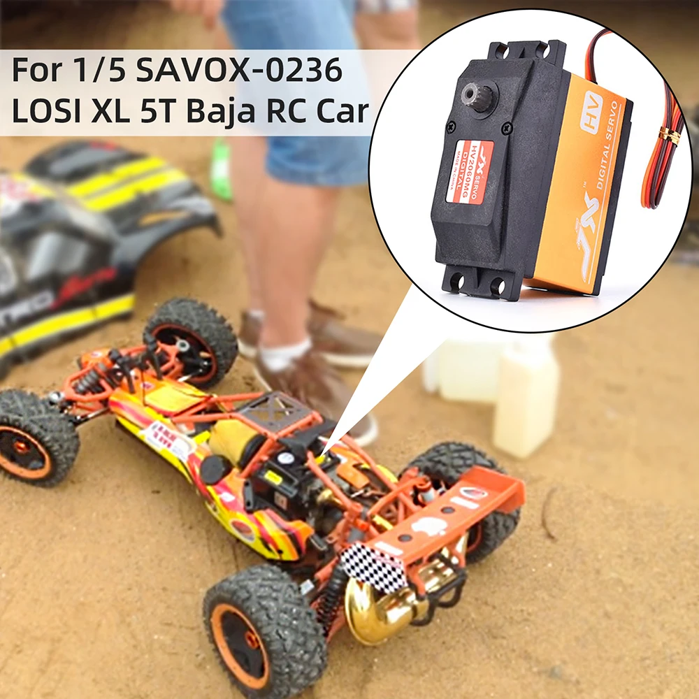 JX PDI-HV2060MG 60KG Large Tor - Rc Helicopter Large incelemesi ve fiyatı