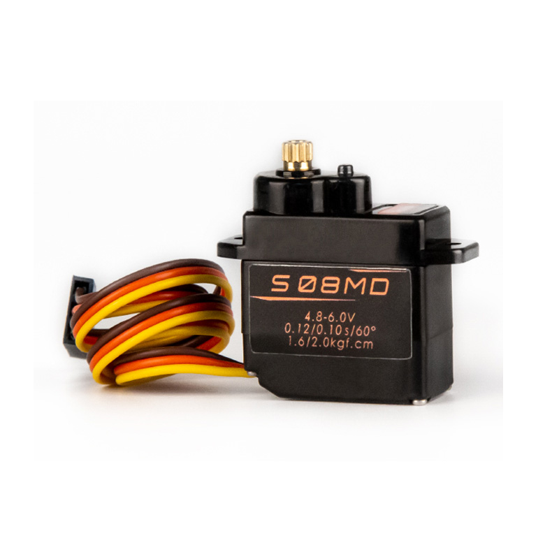 Bcato S08MD 2.4kg Digital Serv - Rc Helicopter Battery incelemesi ve fiyatı