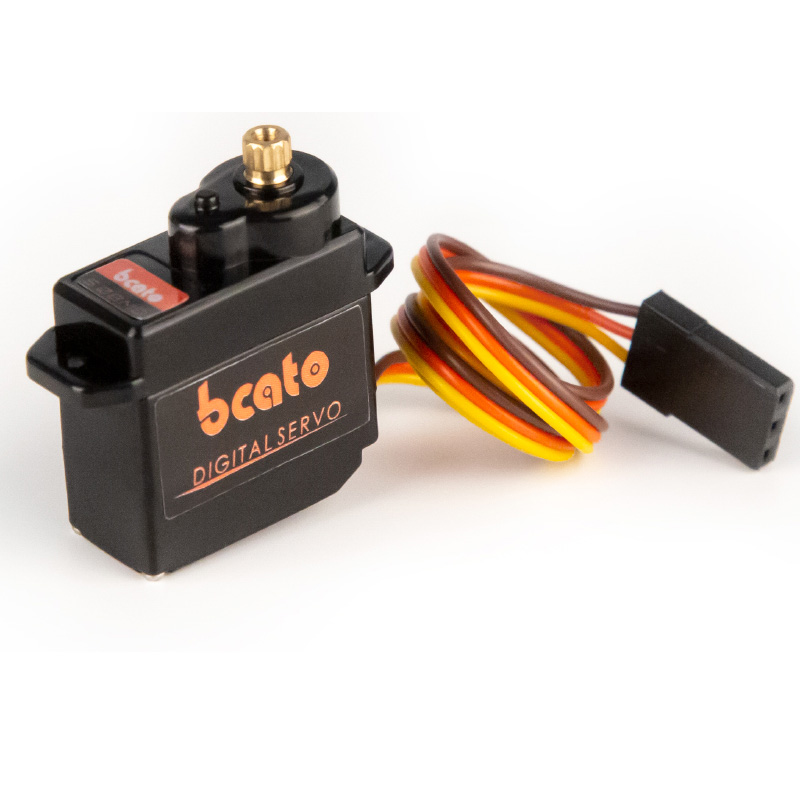 Bcato S08MD 2.4kg Digital Serv - Rc Helicopter Battery incelemesi ve fiyatı