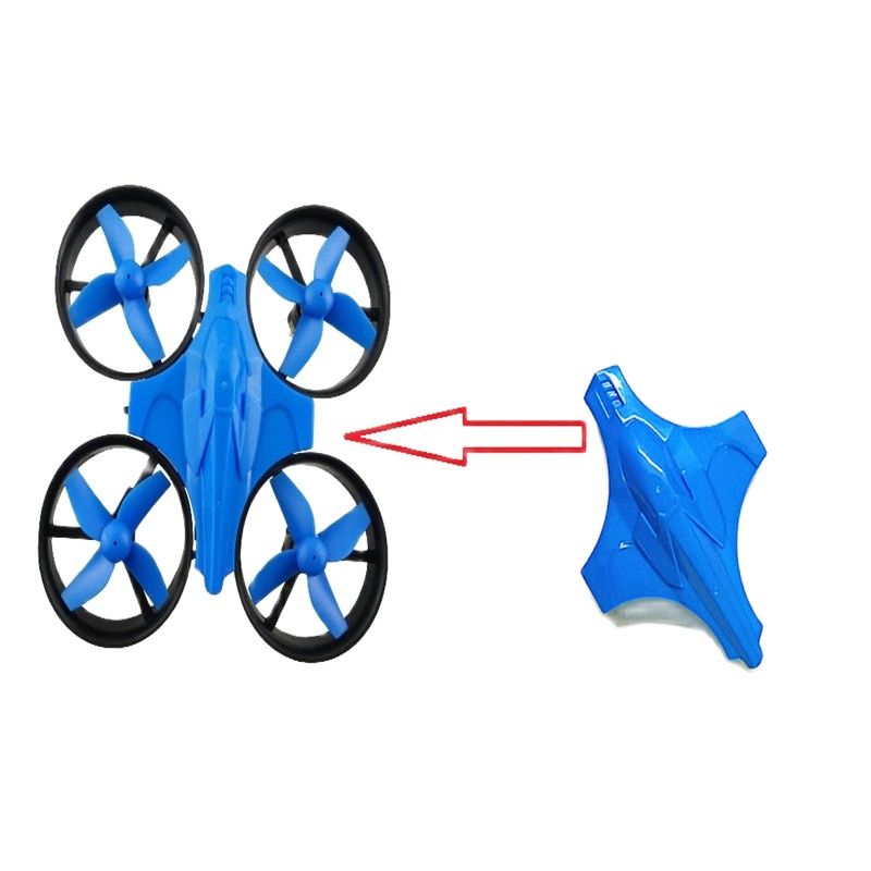 Mini Quadcopter Body Shell Upp - Rc Helicopter Remote Control incelemesi ve fiyatı