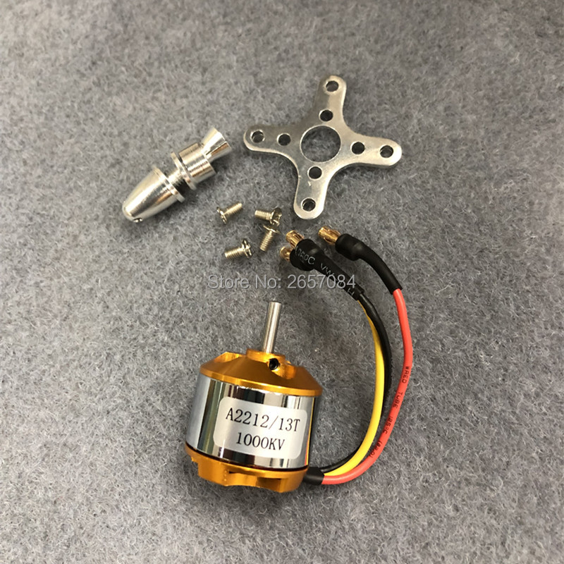 2212 A2212 1000KV Brushless Mo - Rc Helicopter Motor incelemesi ve fiyatı