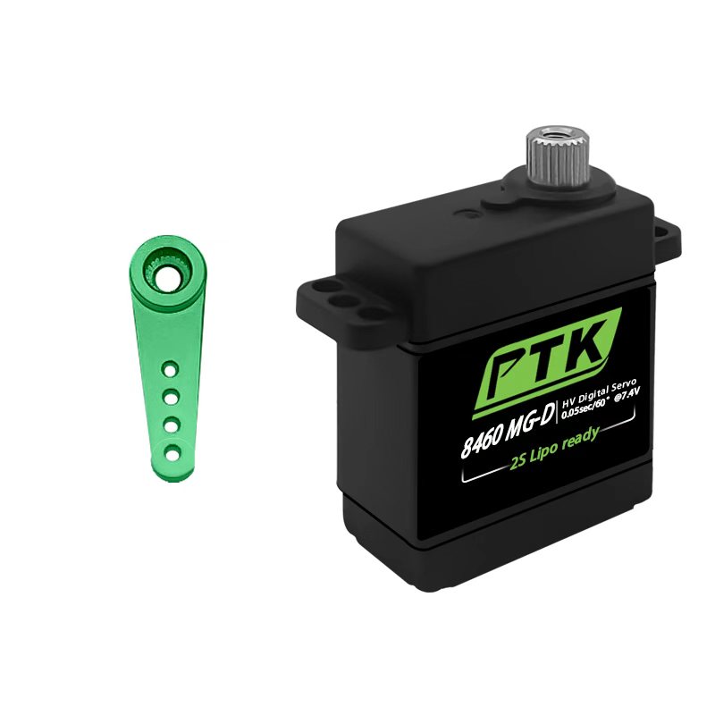 PTK 8460 MG-D9gDigital servo M - Rc Helicopter Remote Control incelemesi ve fiyatı