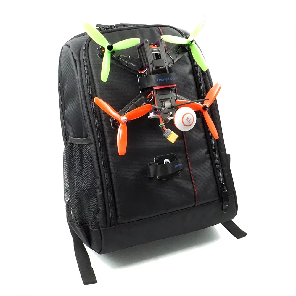 2 Pack Drone Backpack Hanger H - Rc Helicopter Bag incelemesi ve fiyatı