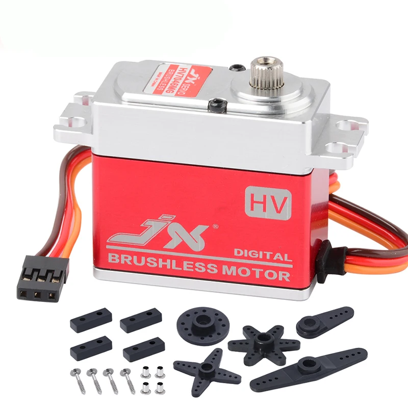 JX Servo BLS-HV7032/7046MG Bru - Rc Helicopter Large incelemesi ve fiyatı