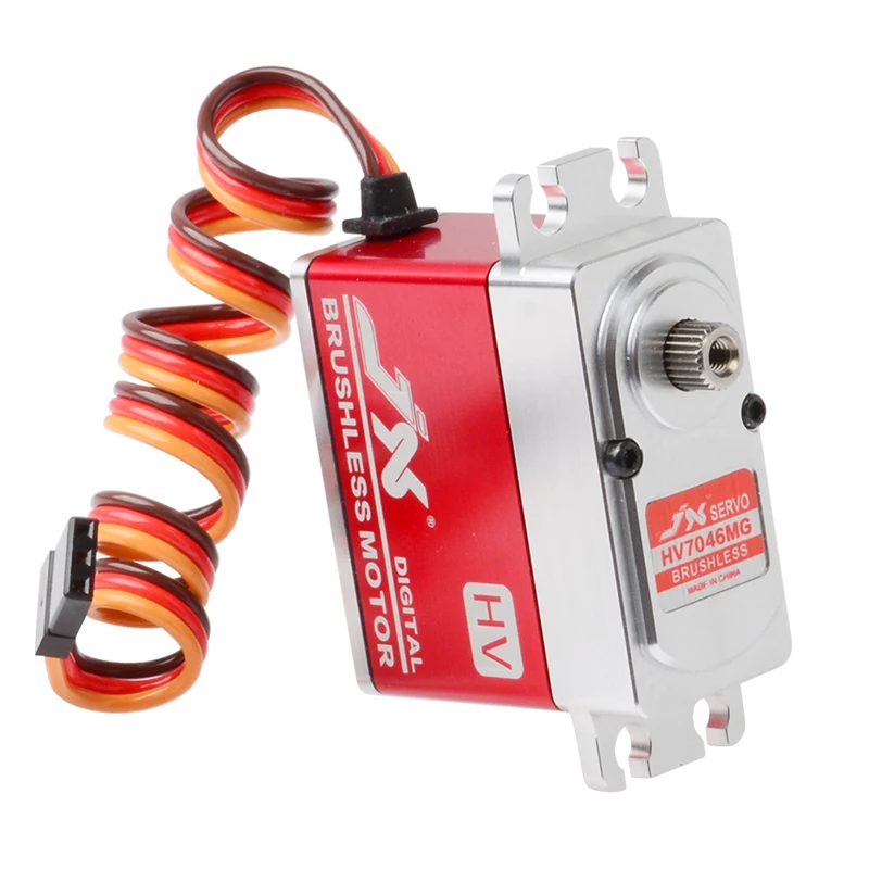JX Servo BLS-HV7032/7046MG Bru - Rc Helicopter Large incelemesi ve fiyatı