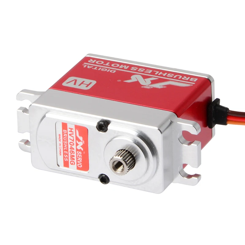 JX Servo BLS-HV7032/7046MG Bru - Rc Helicopter Large incelemesi ve fiyatı