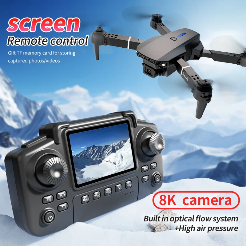 Professional E88 PRO Drone wit - Rc Helicopter Electric incelemesi ve fiyatı