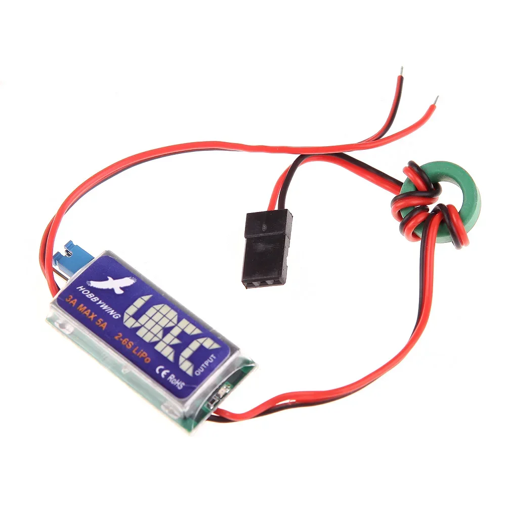 HOBBYWING 5V/6V RC UBEC 3A Max - Rc Helicopter Motor incelemesi ve fiyatı