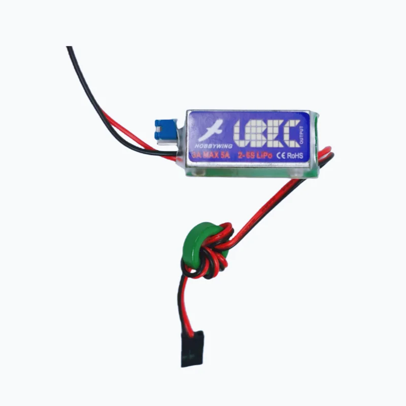 HOBBYWING 5V/6V RC UBEC 3A Max - Rc Helicopter Motor incelemesi ve fiyatı