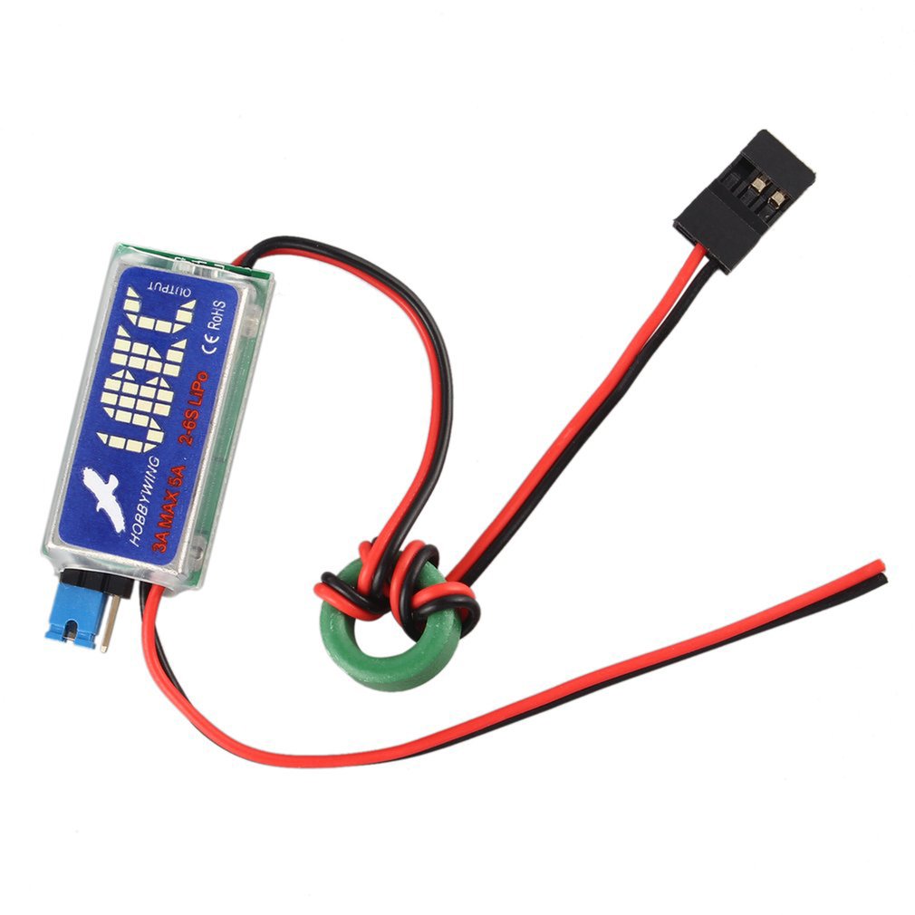 HOBBYWING 5V/6V RC UBEC 3A Max - Rc Helicopter Motor incelemesi ve fiyatı