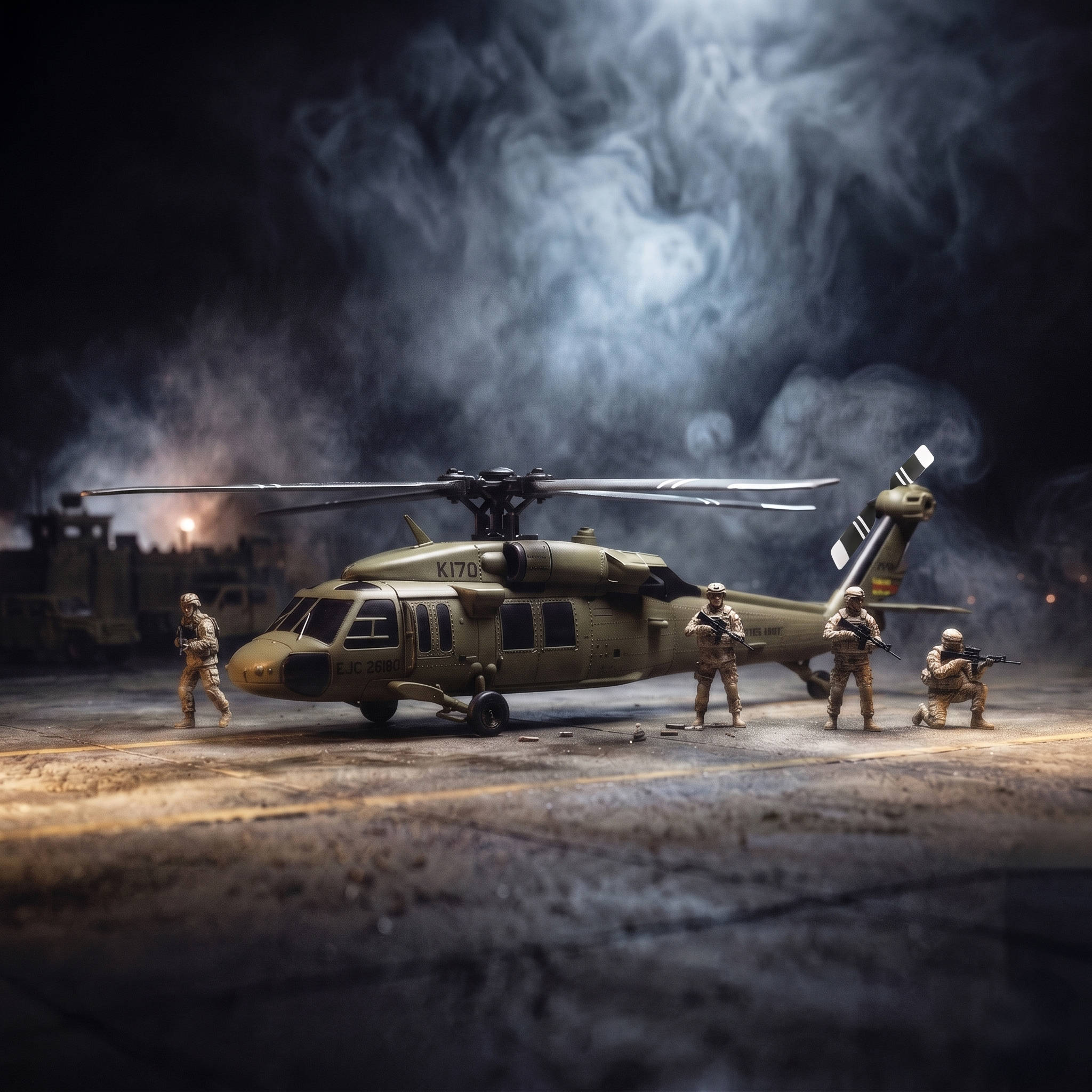 WLtoys K170 Brushless 4-CH RC  - Rc Helicopter Gyro incelemesi ve fiyatı
