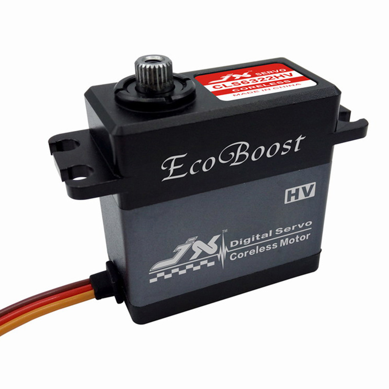JX Servo CLS-6322HV 22KG High  - Rc Helicopter Motor incelemesi ve fiyatı