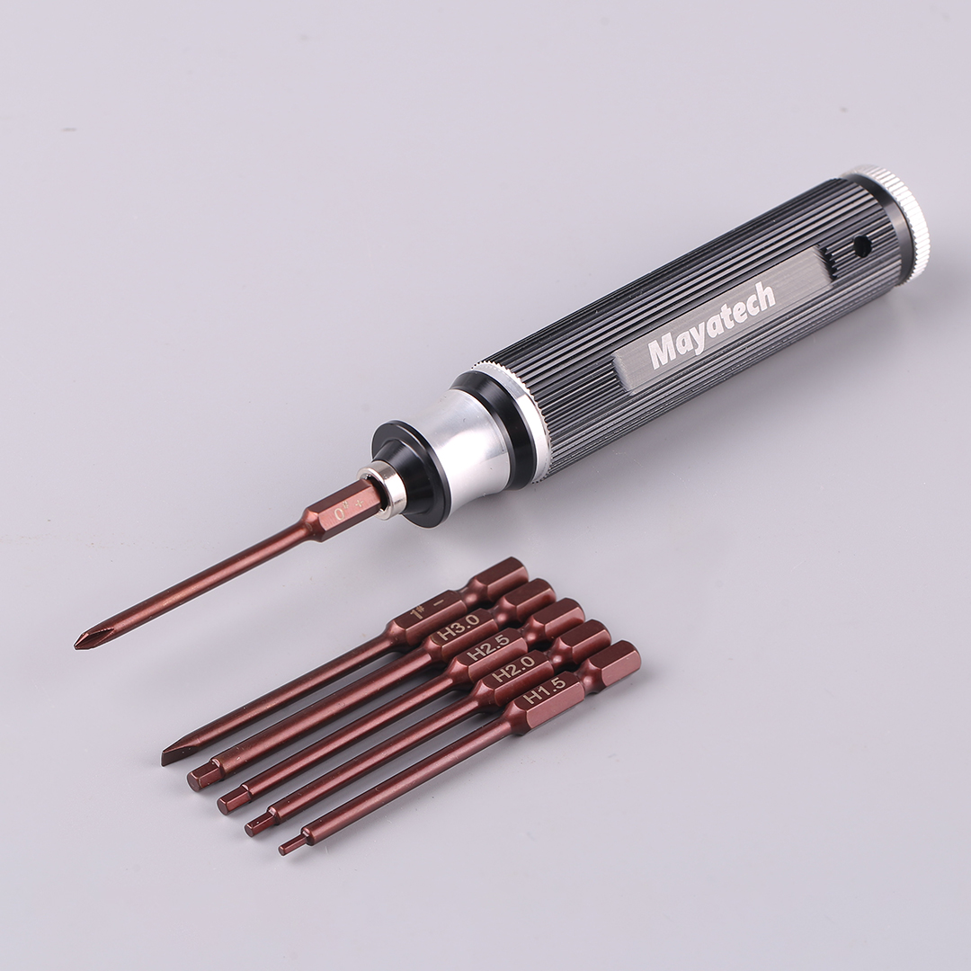 Mayatech-Magnetic Hex Screwdri - Rc Helicopter Tool Kit incelemesi ve fiyatı