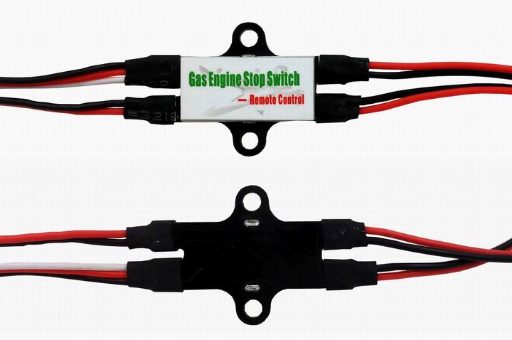 Gas Engine CDI Kill Switch for - Rc Helicopter Gas incelemesi ve fiyatı