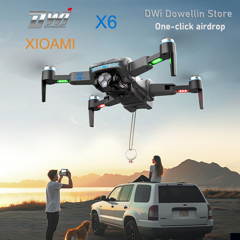 DWi NEW X6 fixed-high general  - Rc Helicopter Electric incelemesi ve fiyatı