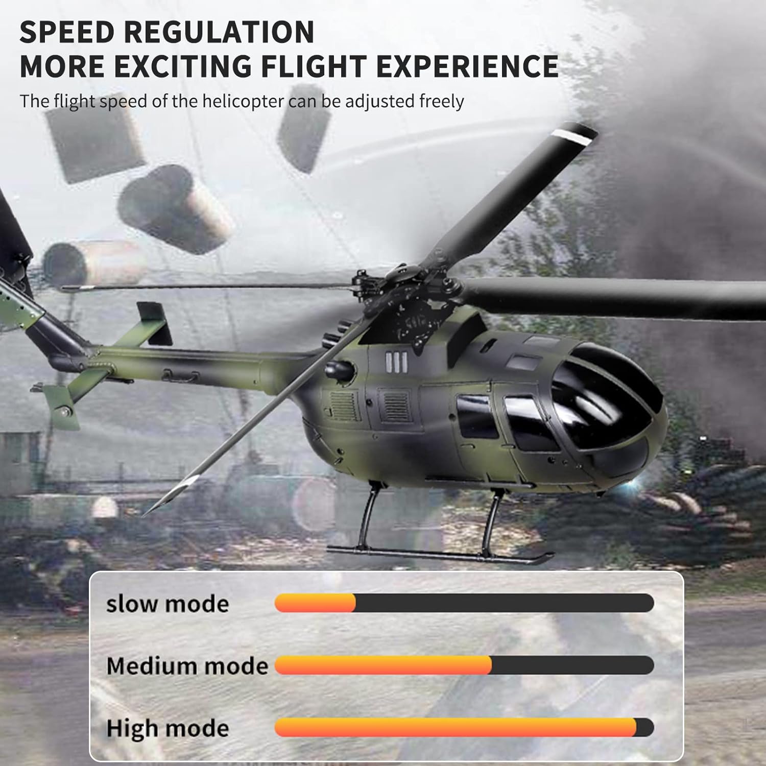C186 Helicopter Remote Control - Rc Helicopter Single Rotor incelemesi ve fiyatı