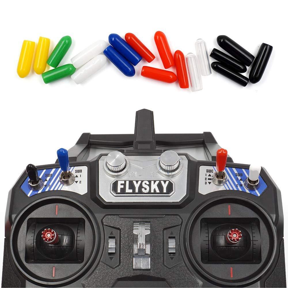 HOBBYMATE  5pcs/Lot Rubber Cap - Rc Helicopter Bag incelemesi ve fiyatı