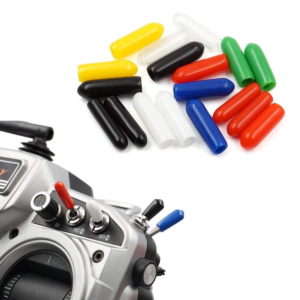 HOBBYMATE  5pcs/Lot Rubber Cap - Rc Helicopter Bag incelemesi ve fiyatı