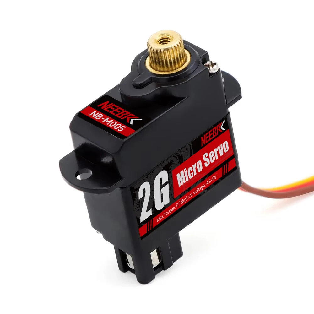 NEEBRC 2g Mini Servo Metal Gea - Rc Helicopter Motor incelemesi ve fiyatı