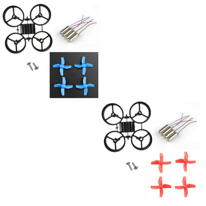 JJRC H36 Eachine E010 Tiny DIY - Rc Helicopter Remote Control incelemesi ve fiyatı