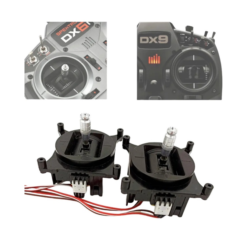 Gimbal Control Stick Rocker Th - Rc Helicopter Battery incelemesi ve fiyatı