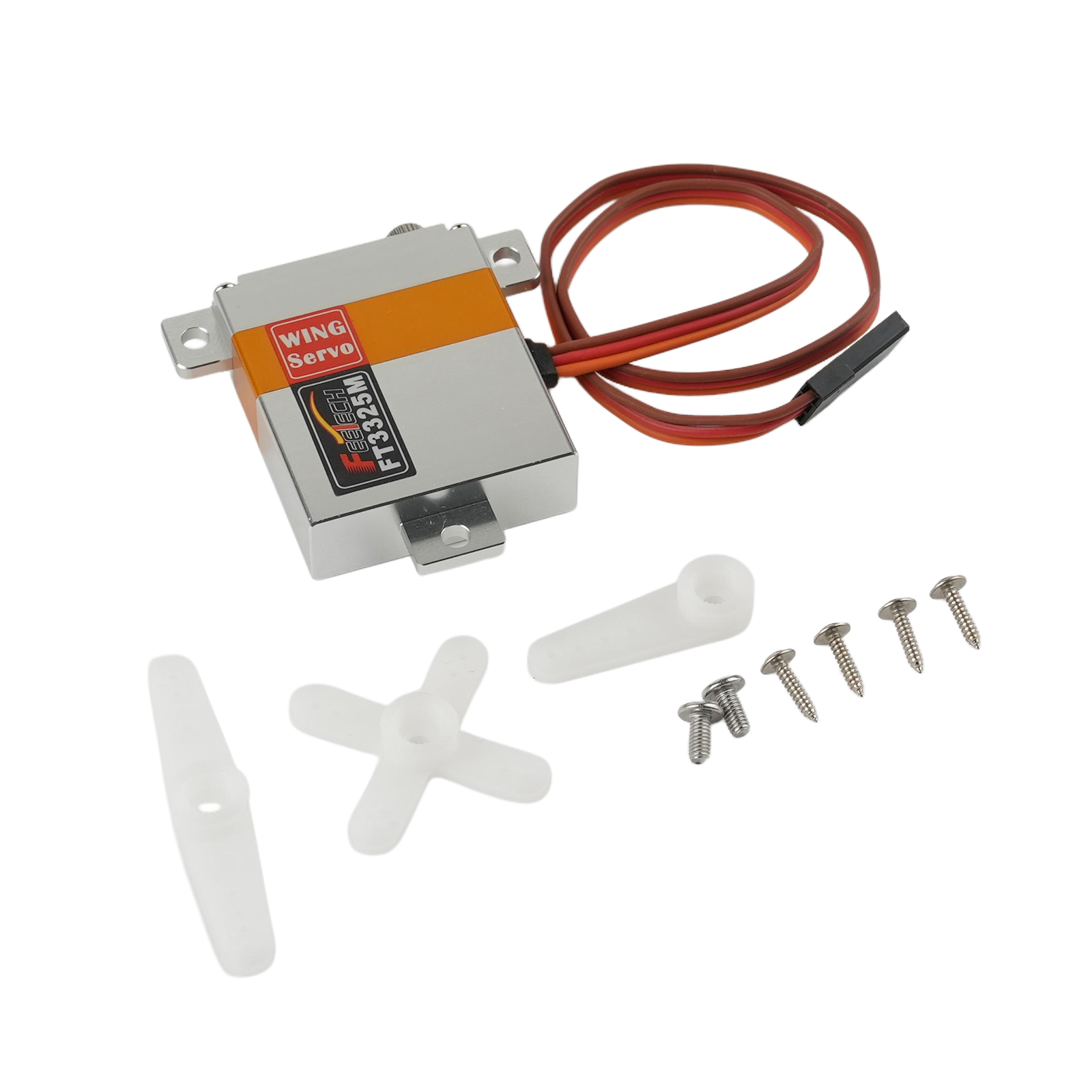 Feetech FT3325M 6V 7kg Wing Di - Rc Helicopter Motor incelemesi ve fiyatı