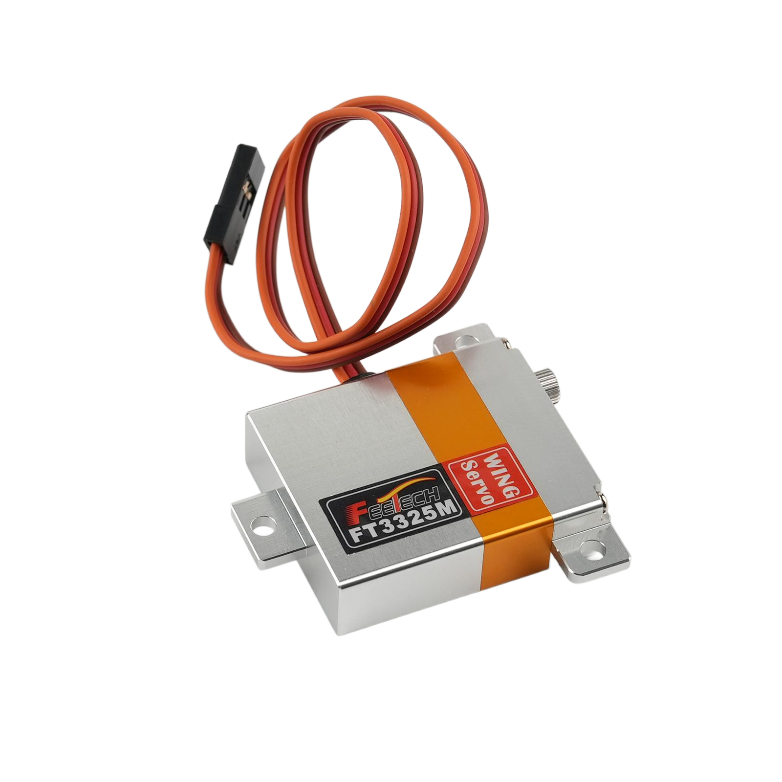 Feetech FT3325M 6V 7kg Wing Di - Rc Helicopter Motor incelemesi ve fiyatı